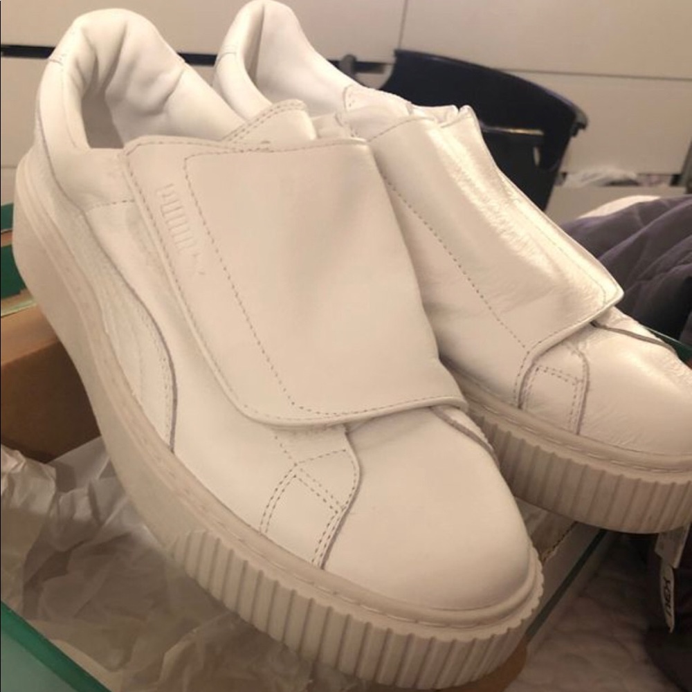 Puma platforms